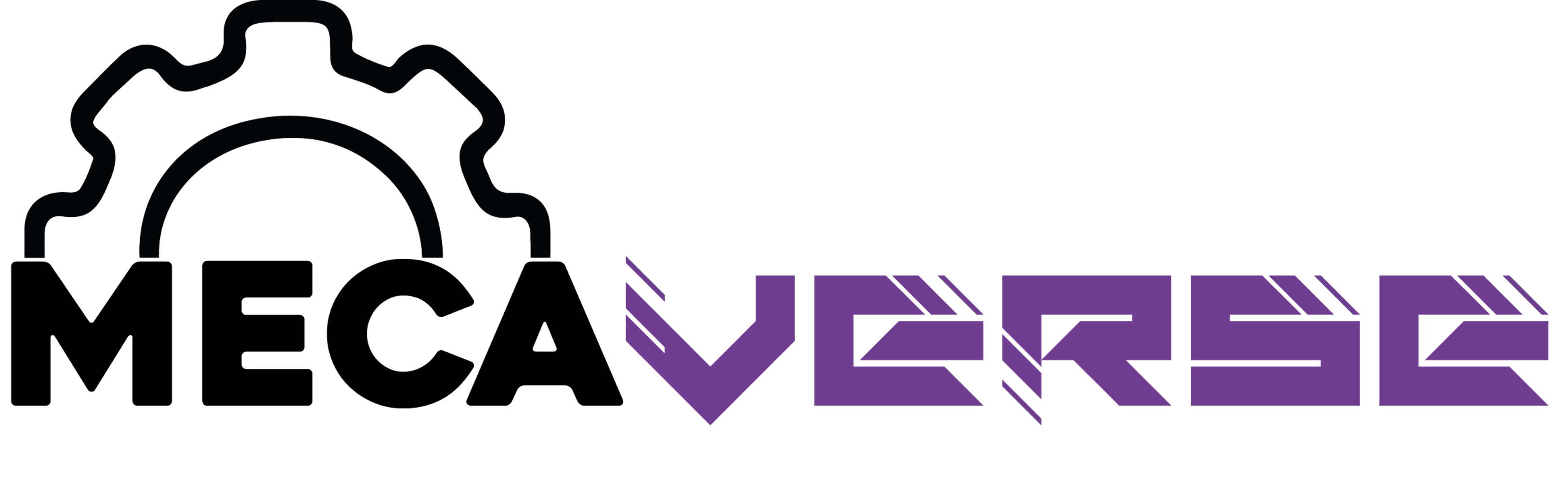 Logo du Mécaverse