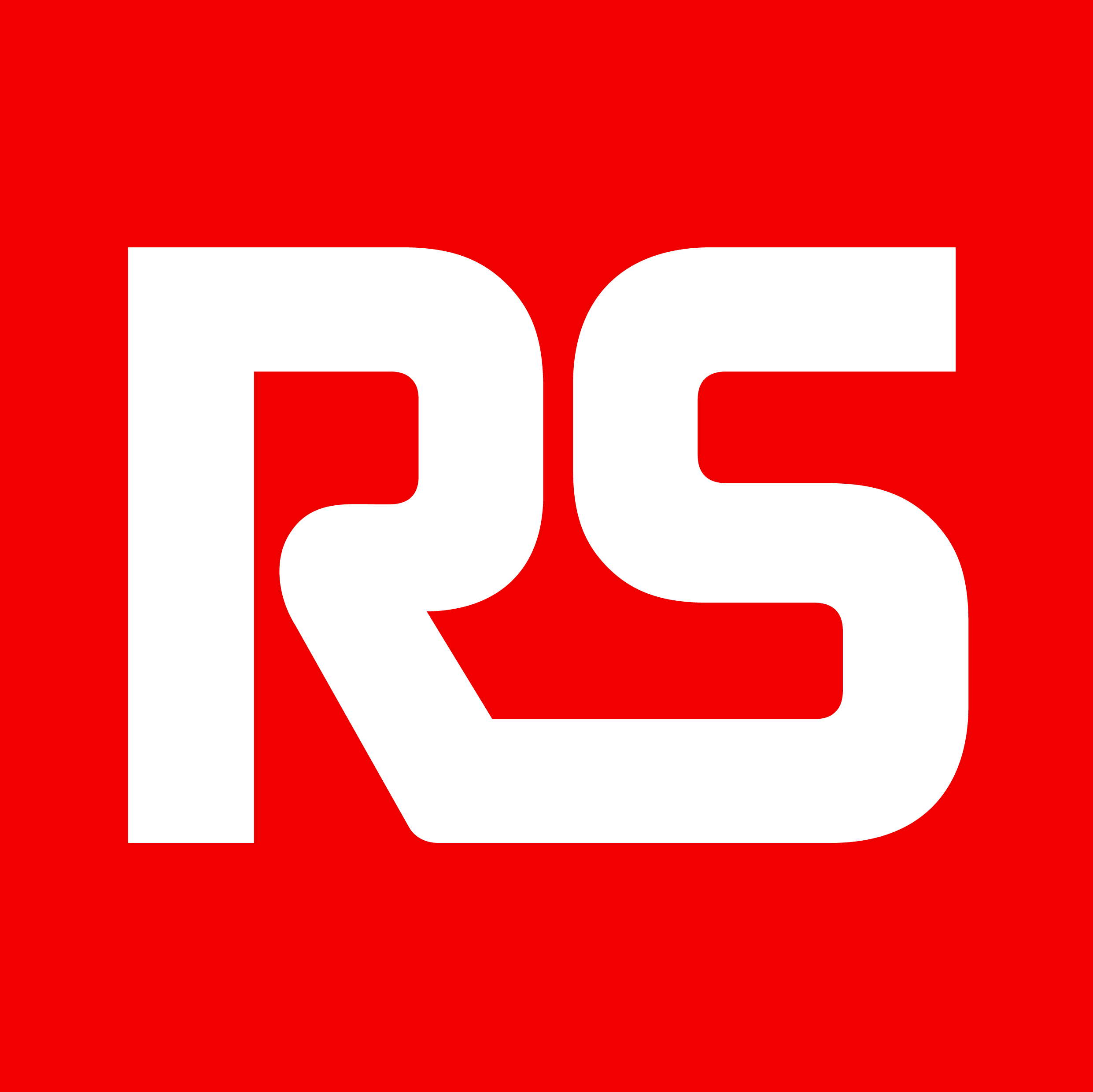 Logo du Sponsor RS Components